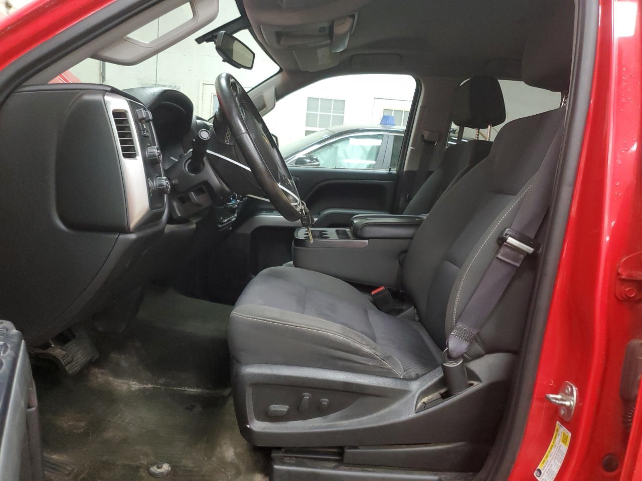 2017 Chevrolet Silverado K1500 Lt VIN: 1GCVKREC7HZ134924 Lot: 66094965