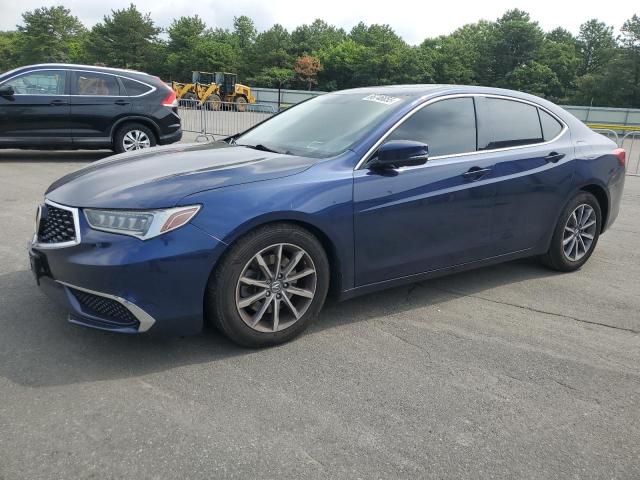  ACURA TLX 2018 Granatowy