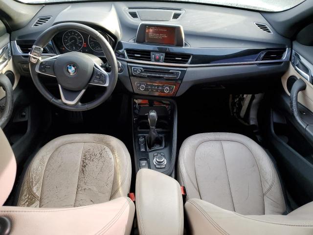  BMW X1 2016 Silver
