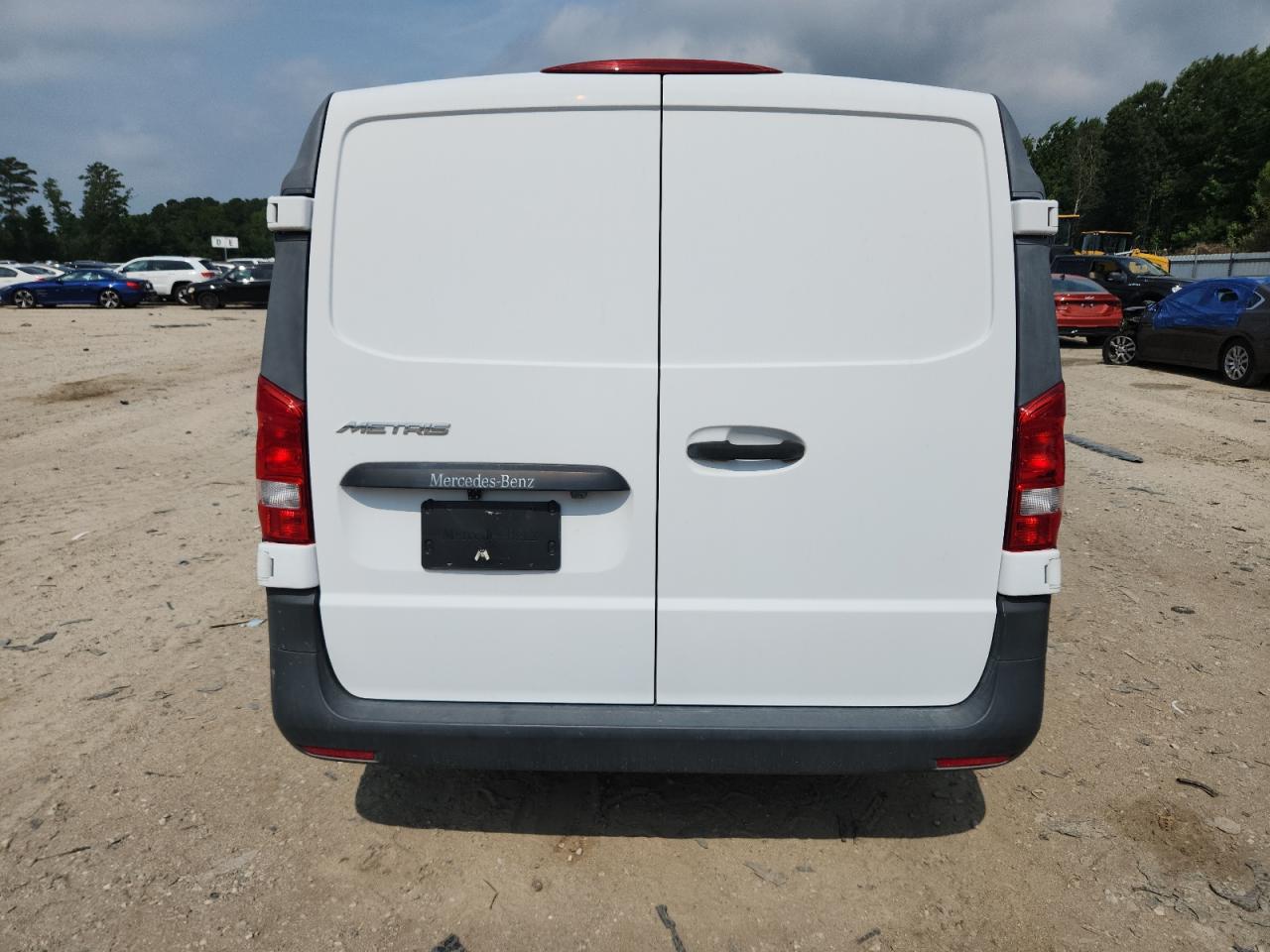 2017 Mercedes-Benz Metris VIN: WD3PG2EA4H3274023 Lot: 63776245
