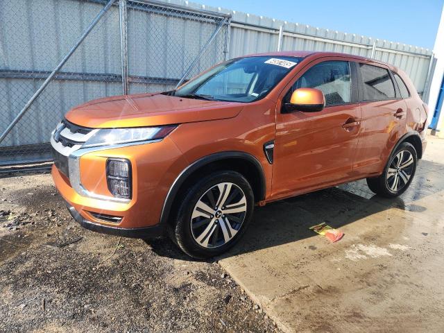  MITSUBISHI OUTLANDER 2024 Orange