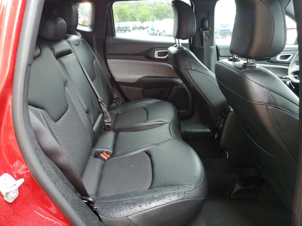 2025 Jeep Compass Latitude VIN: 3C4NJDBN8ST594541 Lot: 64189625