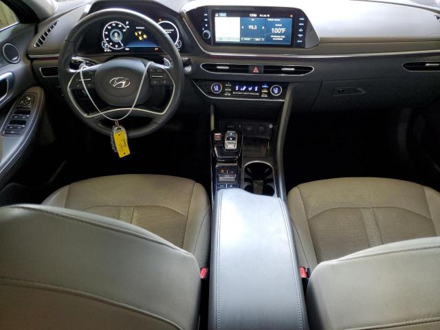  HYUNDAI SONATA 2020 Black