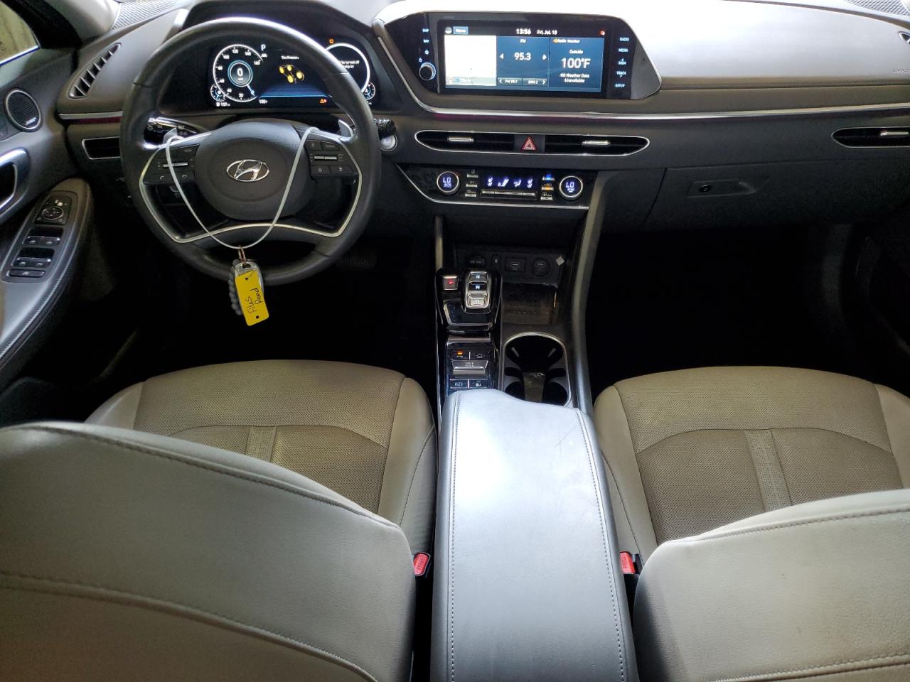 2020 Hyundai Sonata Limited VIN: 5NPEH4J22LH009540 Lot: 65389835