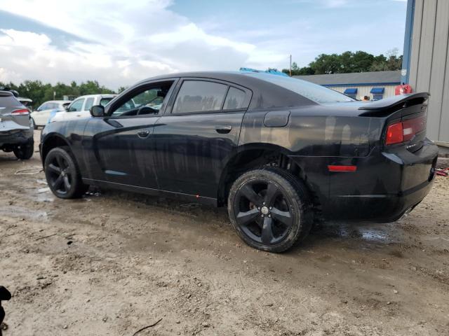  DODGE CHARGER 2012 Czarny