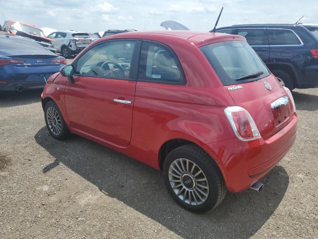  FIAT 500 2013 Red