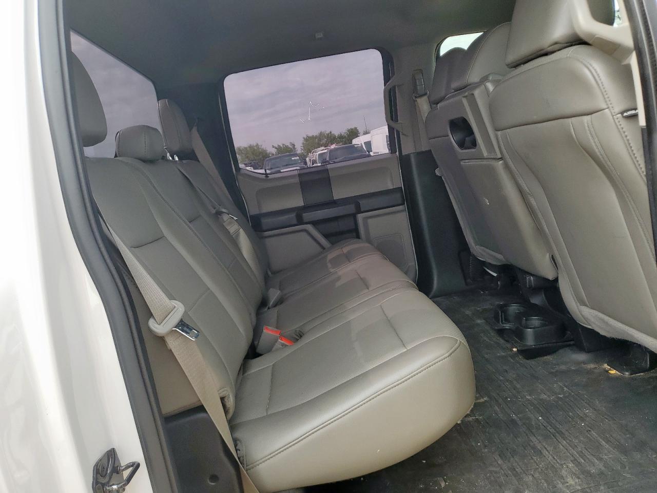 2018 Ford F150 Supercrew VIN: 1FTFW1E50JFE79036 Lot: 64501255