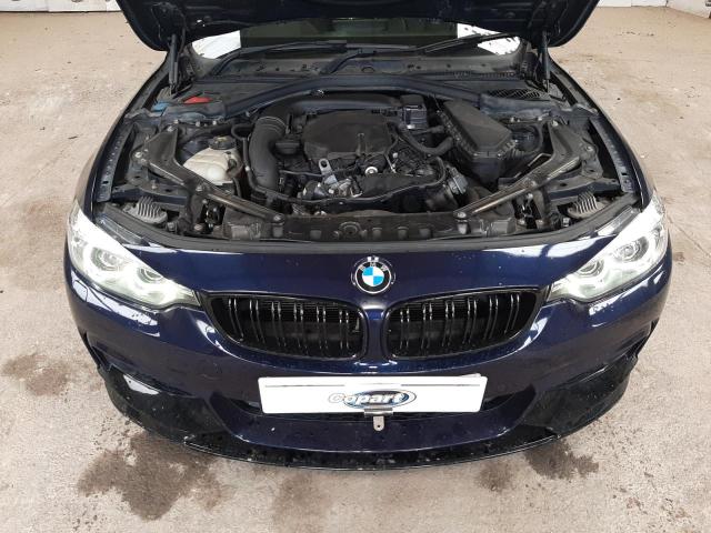 2017 BMW 435D XDRIV