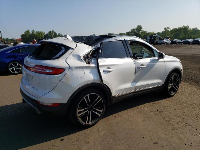  LINCOLN MKC 2018 White