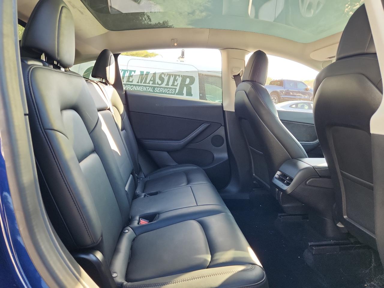2021 Tesla Model Y VIN: 5YJYGDEE9MF062417 Lot: 65015785