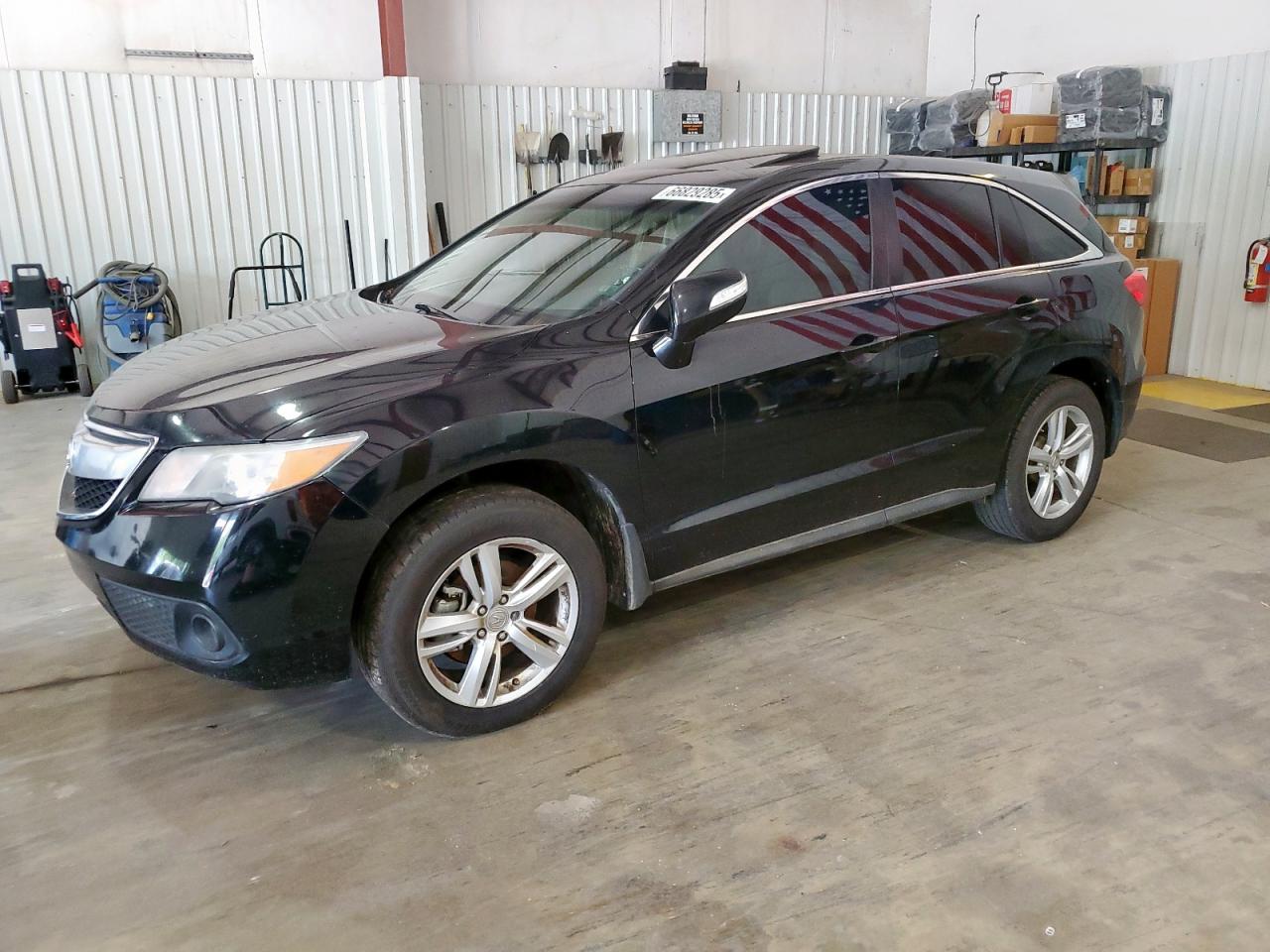 2015 Acura Rdx VIN: 5J8TB3H30FL017638 Lot: 66829285