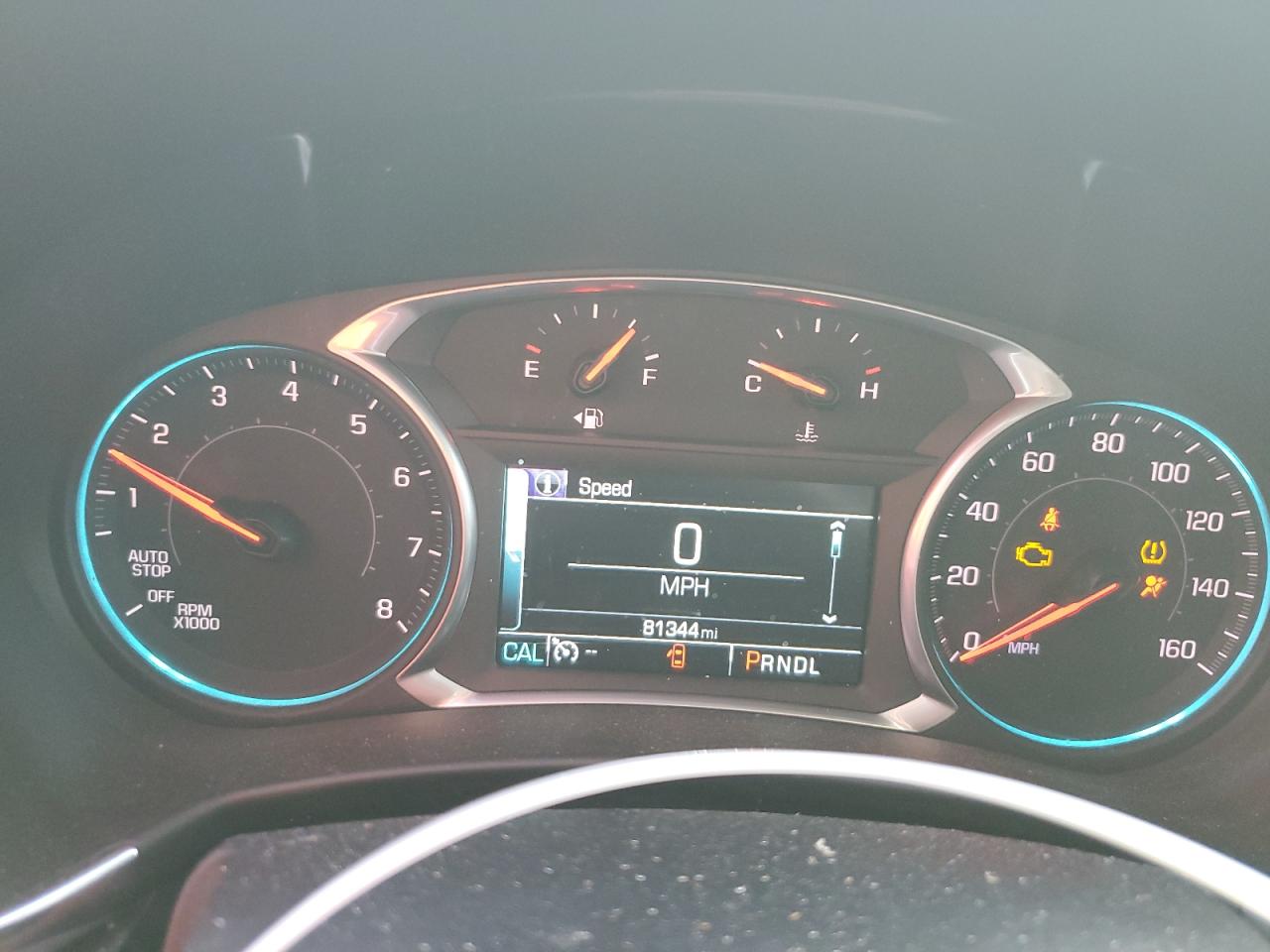 2018 Chevrolet Equinox Premier VIN: 2GNAXNEX6J6242780 Lot: 65119565