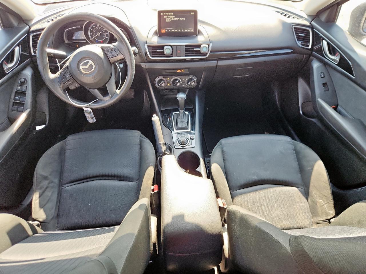2015 Mazda 3 Sport VIN: 3MZBM1U72FM195452 Lot: 64051465