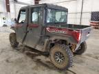 2021 POLARIS RANGER CREW XP 1000 NORTHSTAR ULTIMATE UTILITY VEHICLE  for sale at Copart MN - ST. CLOUD