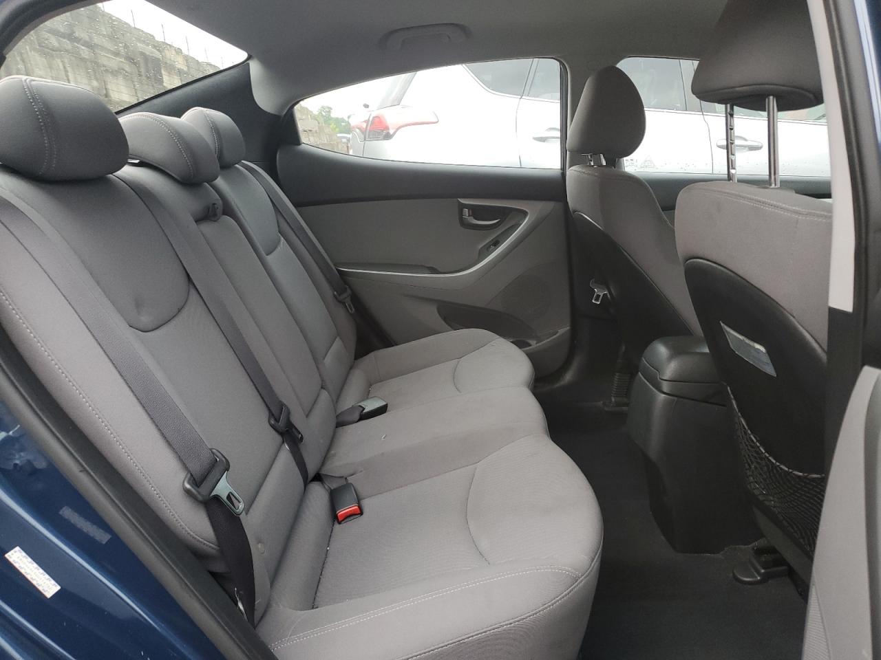 2016 Hyundai Elantra Se VIN: KMHDH4AE3GU514760 Lot: 65237265