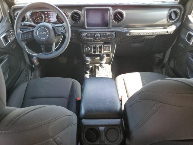  JEEP WRANGLER 2023 Серый
