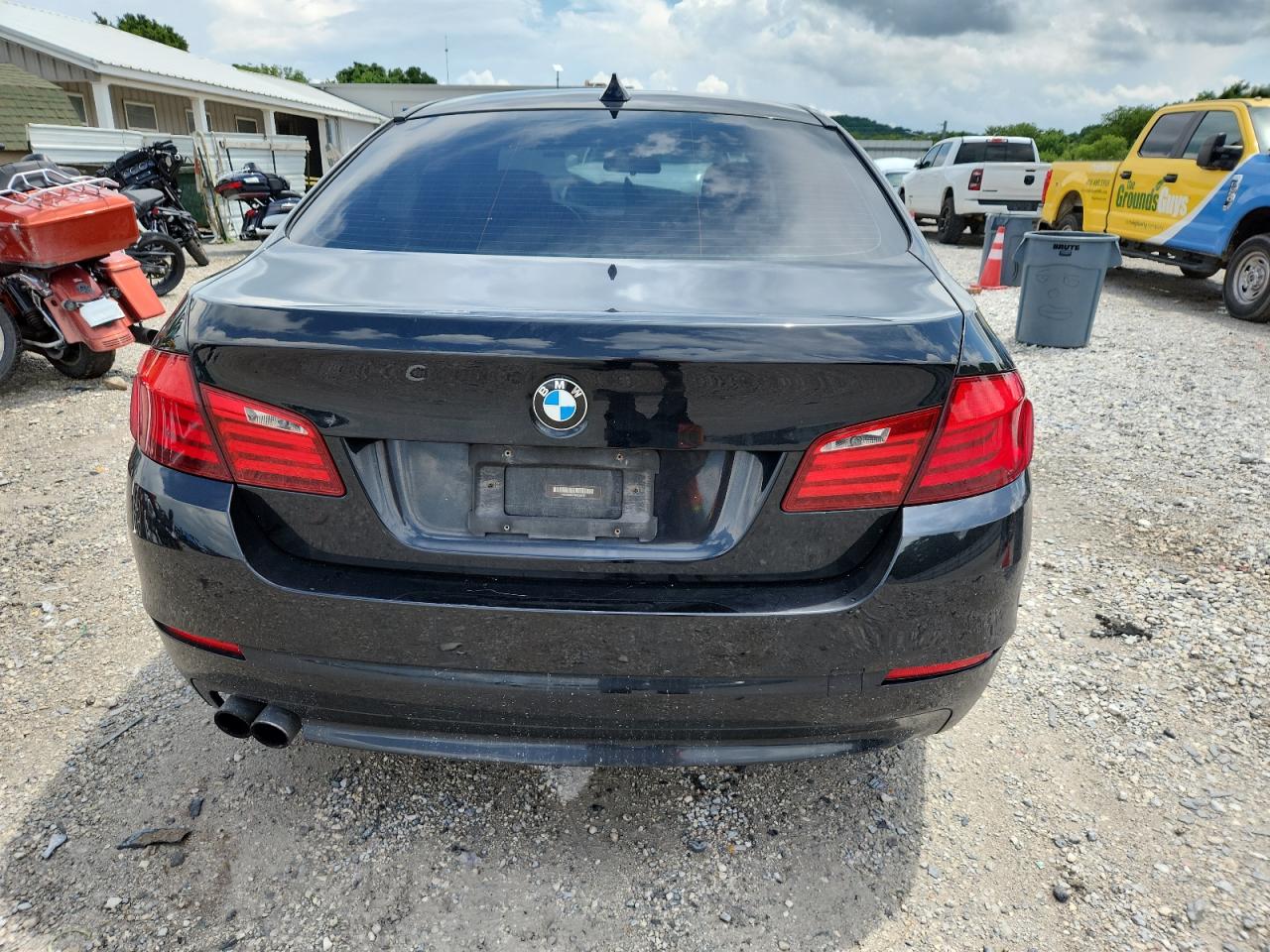 2013 BMW 528 I VIN: WBAXG5C51DD228731 Lot: 64827875