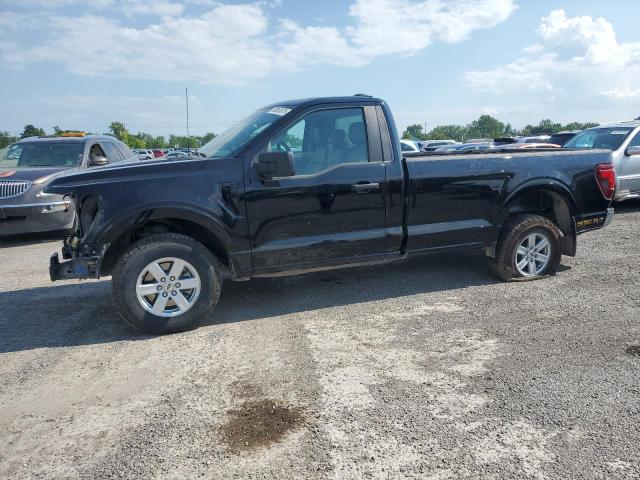 2024 FORD F150 XL   for sale at Copart ON - LONDON