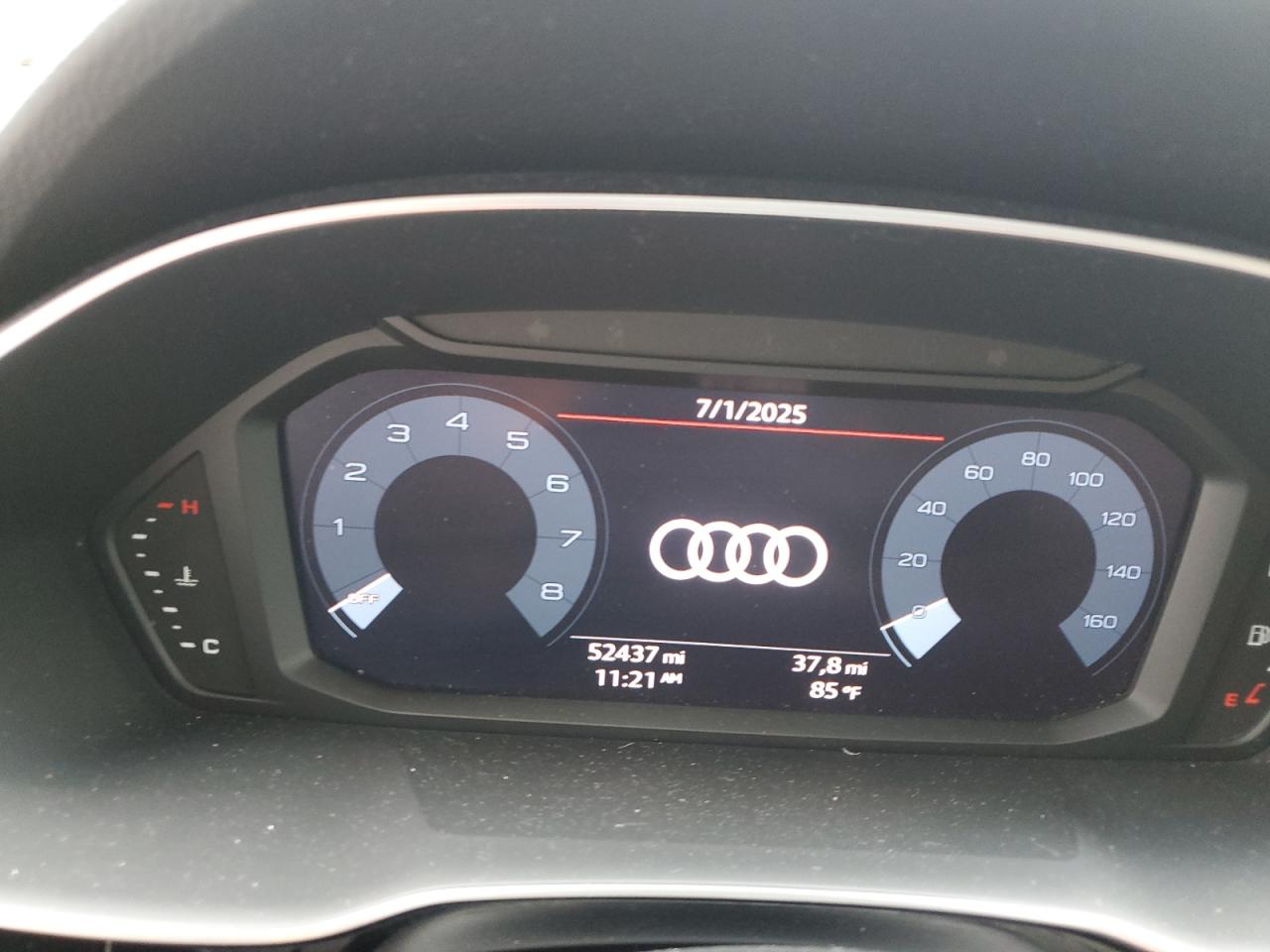 2021 Audi Q3 Premium Plus S Line 45 VIN: WA1EECF38M1055350 Lot: 63125955