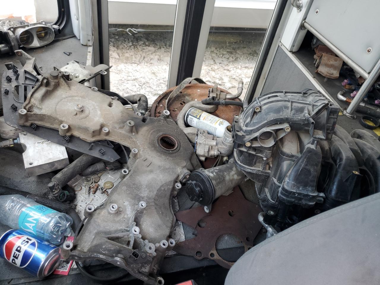 2016 Ford F550 Super Duty VIN: 1FDGF5GY3GEB07641 Lot: 62969025