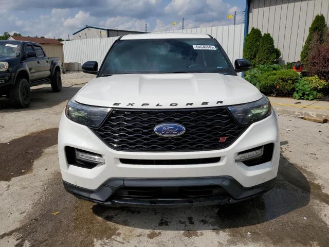  FORD EXPLORER 2022 White