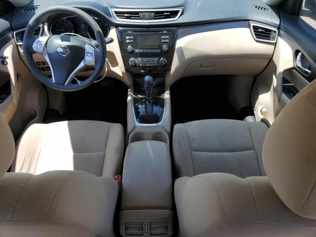  NISSAN ROGUE 2016 Szary