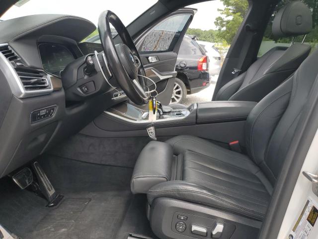  BMW X5 2022 White