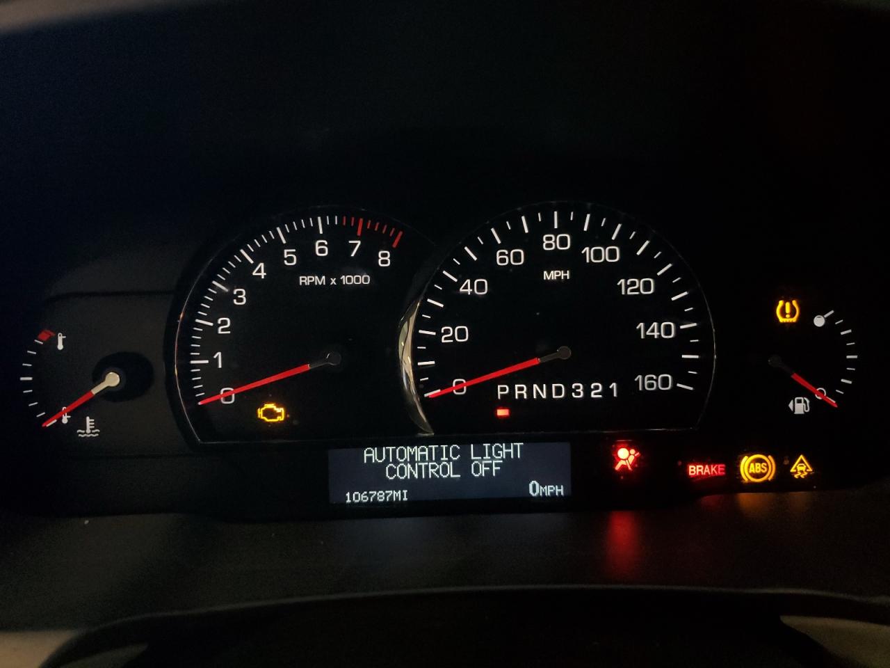 1g6kd57y69u103129 1G6KD57Y69U103129 2009 Cadillac Dts