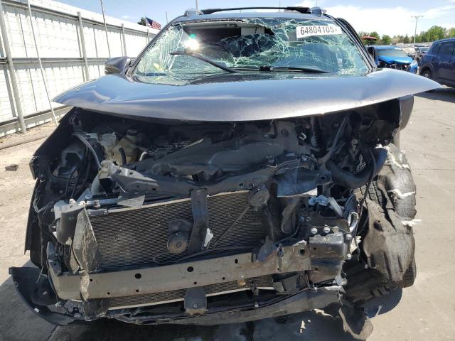  TOYOTA RAV4 2017 Szary