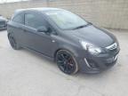 2014 VAUXHALL CORSA LTD for sale at Copart YORK