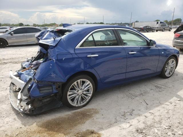  CADILLAC CT4 2021 Granatowy