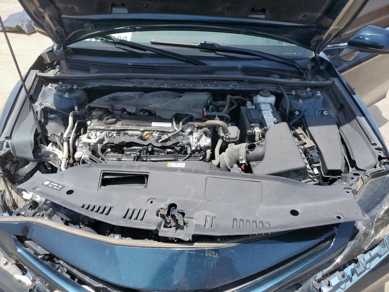 2021 Toyota Camry Se VIN: 4T1G11AK2MU544608 Lot: 65237975