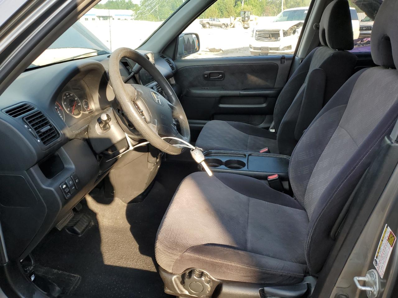 2005 Honda Cr-V Ex VIN: JHLRD78865C028005 Lot: 62646265