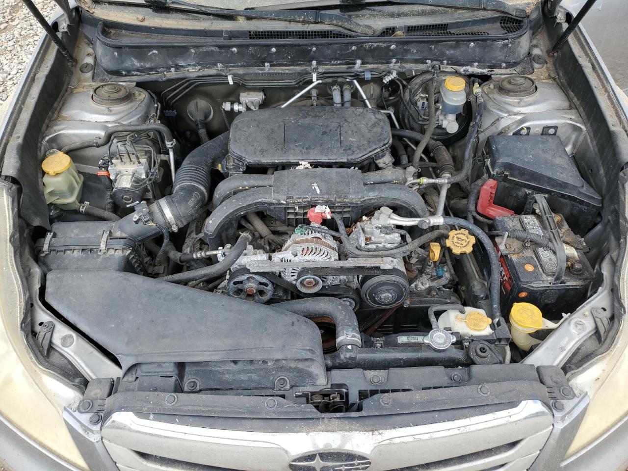 2010 Subaru Outback 2.5I Premium VIN: 4S4BRBGC0A3342909 Lot: 63391645