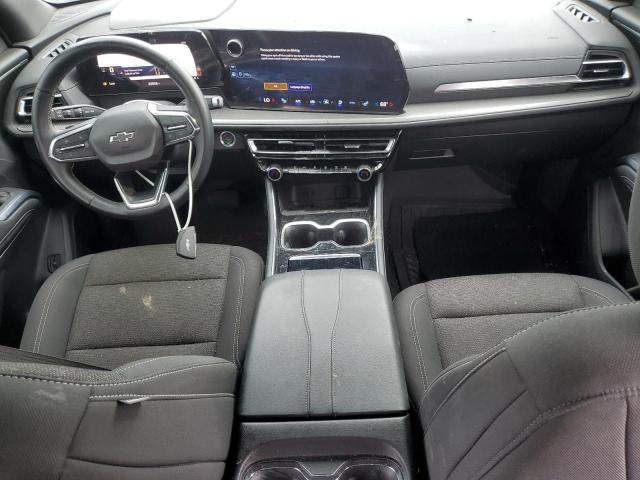  CHEVROLET TRAVERSE 2024 Белы