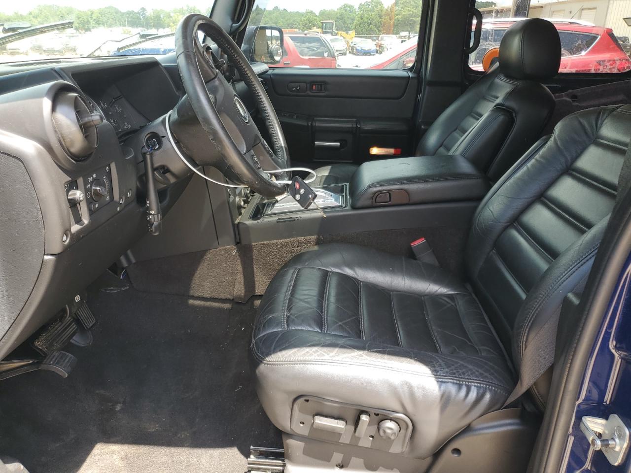 2007 Hummer H2 VIN: 5GRGN23U27H103733 Lot: 64035425