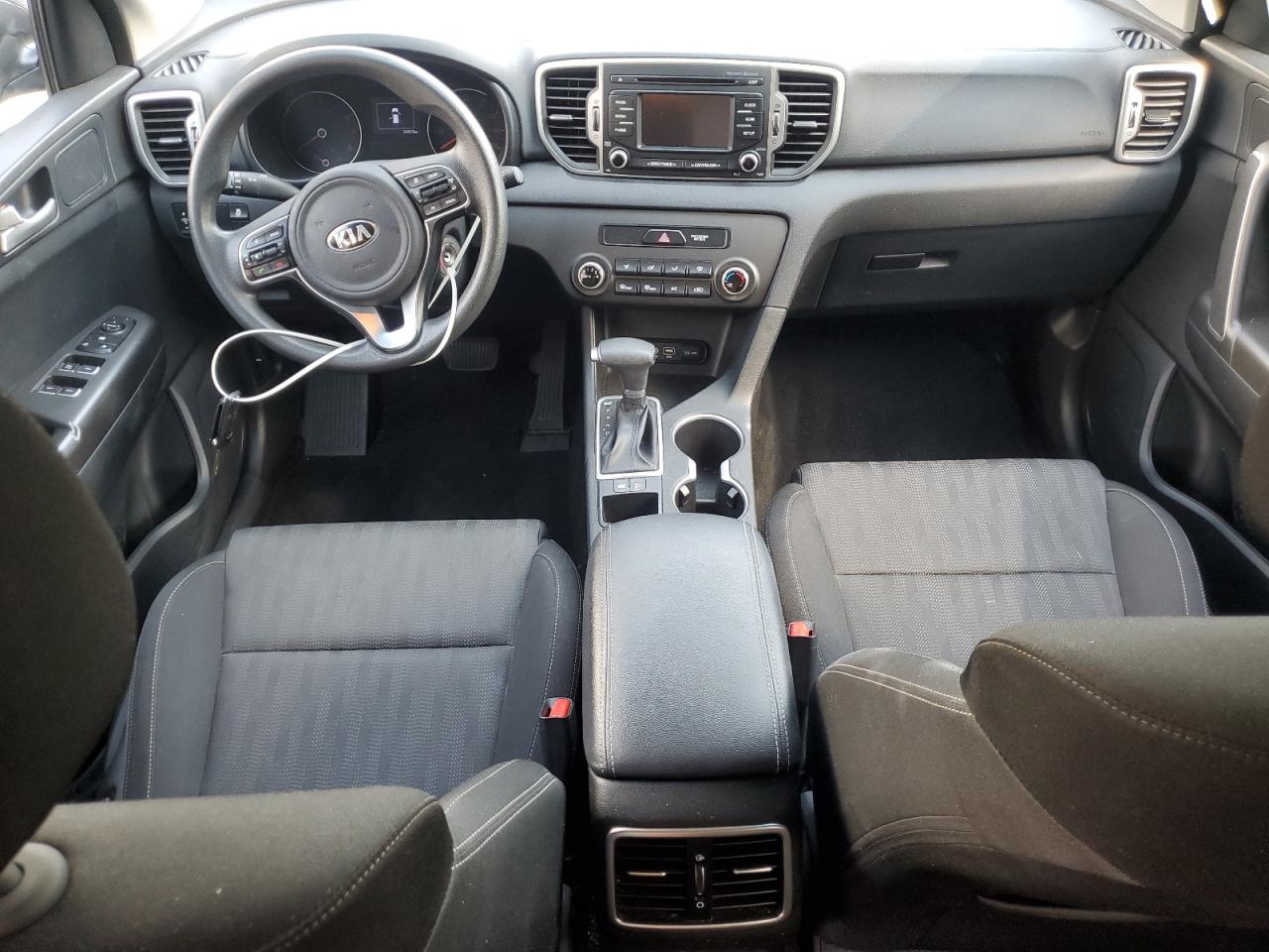 2019 Kia Sportage Lx VIN: KNDPM3ACXK7547459 Lot: 63709015