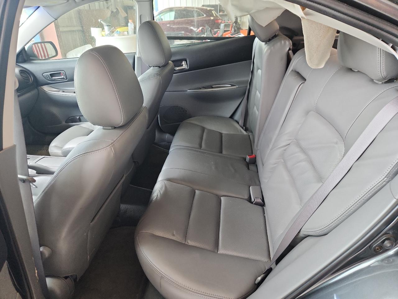 2004 Mazda 6 S VIN: 1YVFP84D745N94204 Lot: 63272595
