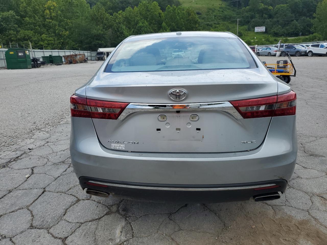 2016 Toyota Avalon Xle VIN: 4T1BK1EB8GU195105 Lot: 65052805