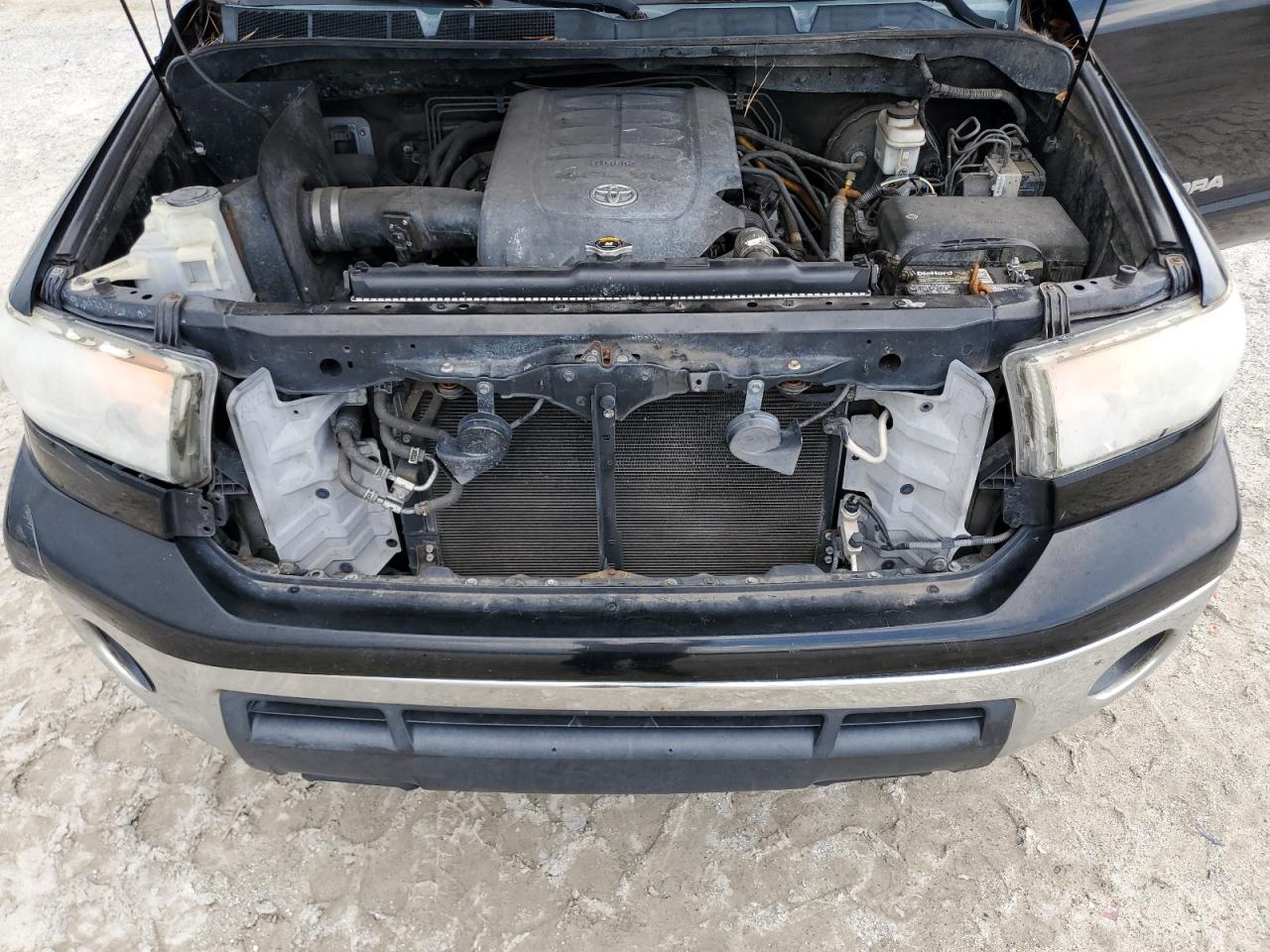 2013 Toyota Tundra Double Cab Sr5 VIN: 5TFUM5F1XDX046077 Lot: 65893365