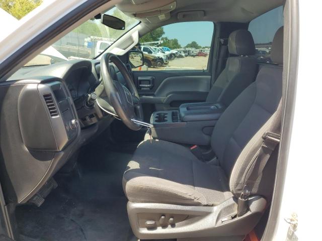  GMC SIERRA 2018 Biały