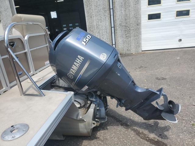 2014 MANITOU MANITOU 25 OASIS VP