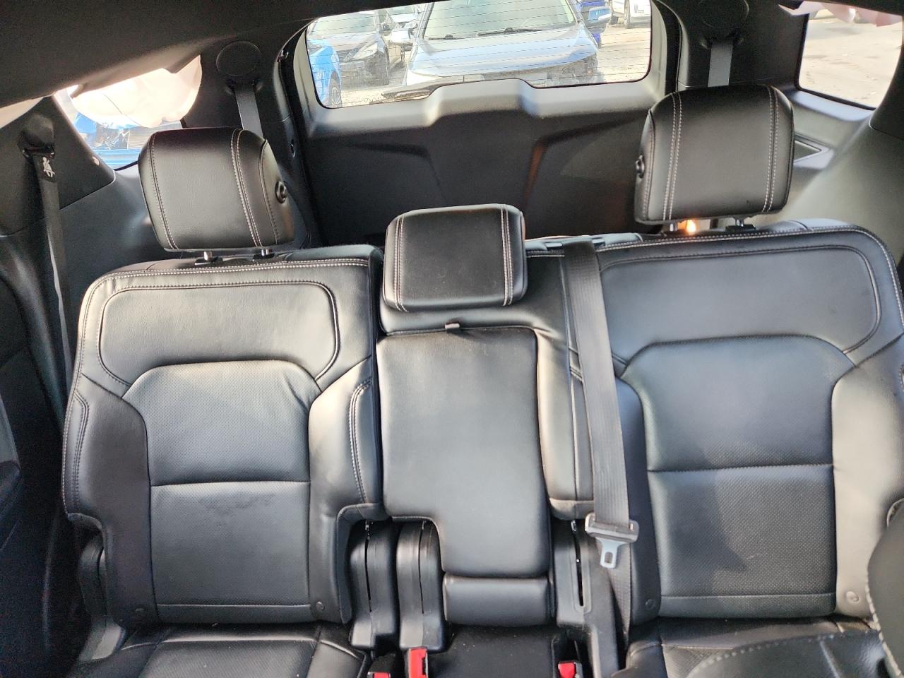 2017 Ford Explorer Limited VIN: 1FM5K8FH4HGB02931 Lot: 63149425