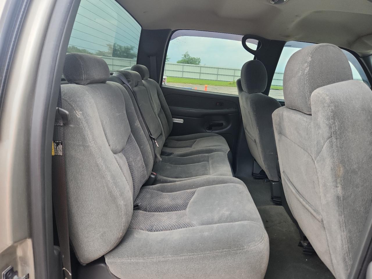 2003 Chevrolet Silverado K2500 Heavy Duty VIN: 1GCHK23173F134678 Lot: 64067845