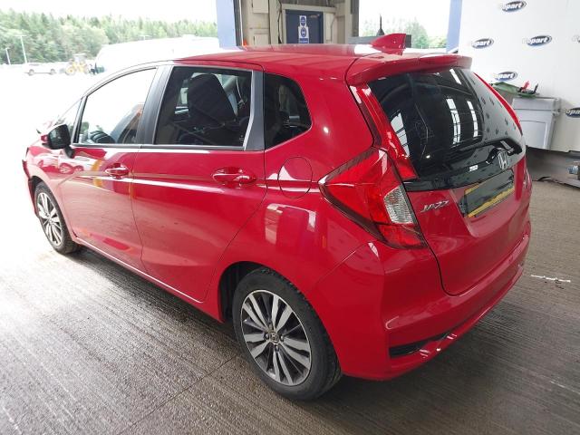 2019 HONDA JAZZ EX I-