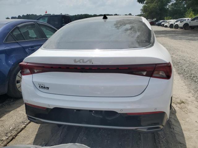  KIA K5 2024 White