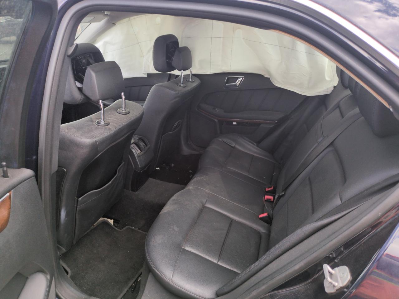 2011 Mercedes-Benz E 350 VIN: WDDHF5GB0BA444228 Lot: 64303925
