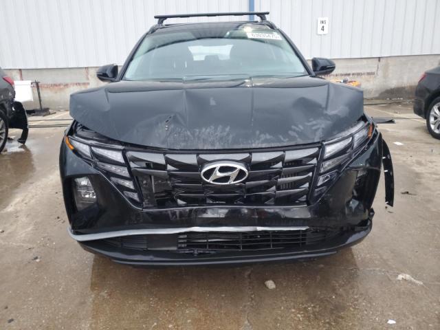 HYUNDAI TUCSON 2024 Czarny