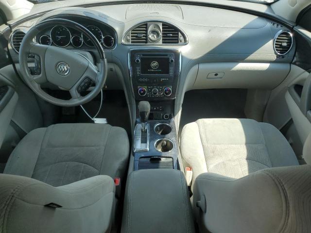  BUICK ENCLAVE 2017 Черный
