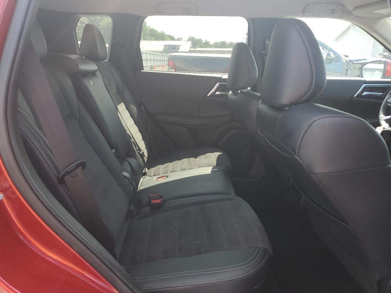 2024 Mitsubishi Outlander Se VIN: JA4T5VA98RZ022081 Lot: 64476145
